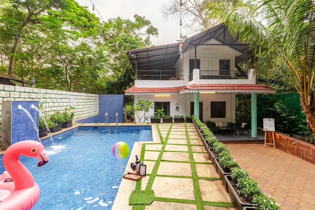 Jubi Villa Goa By Stay 5 Villas