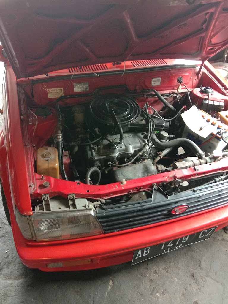 Bengkel Mobil Mas Rudy