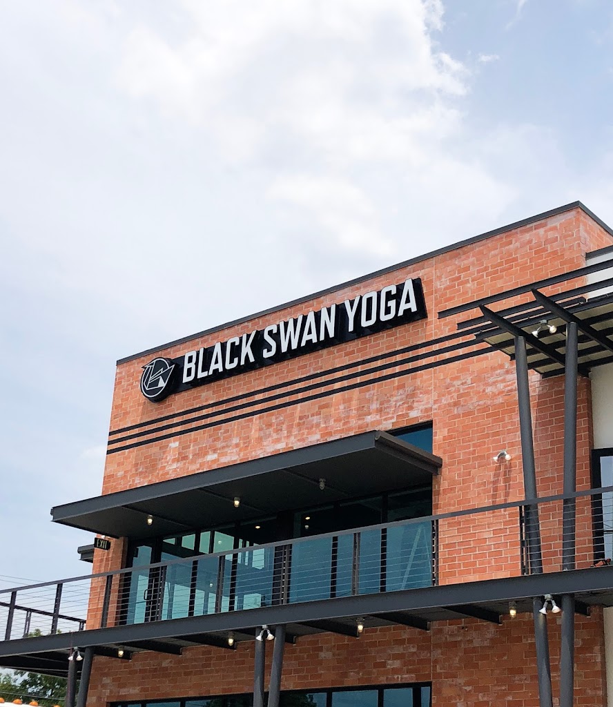  Black Swan Yoga San Antonio - Downtown