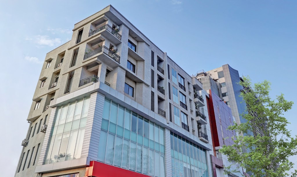 Divisha Hotel Skyline