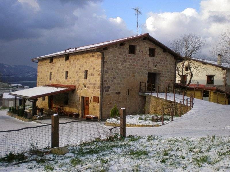 Abeta Zaharra - Alojamiento Rural