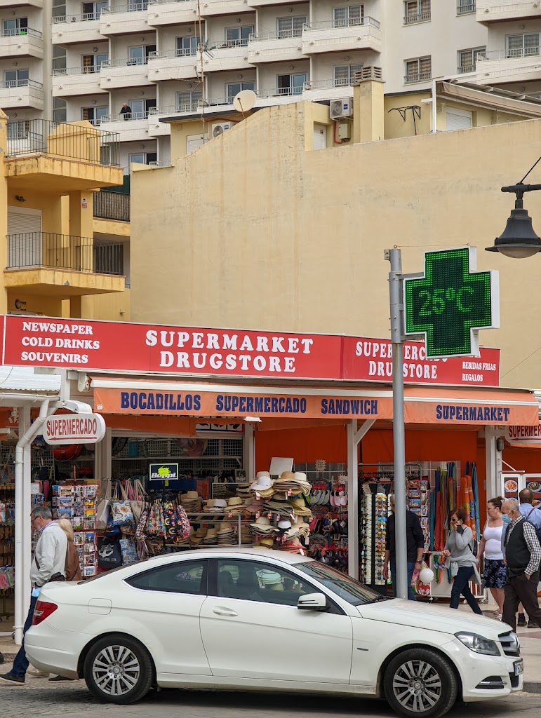 Supermercado Souvenirs