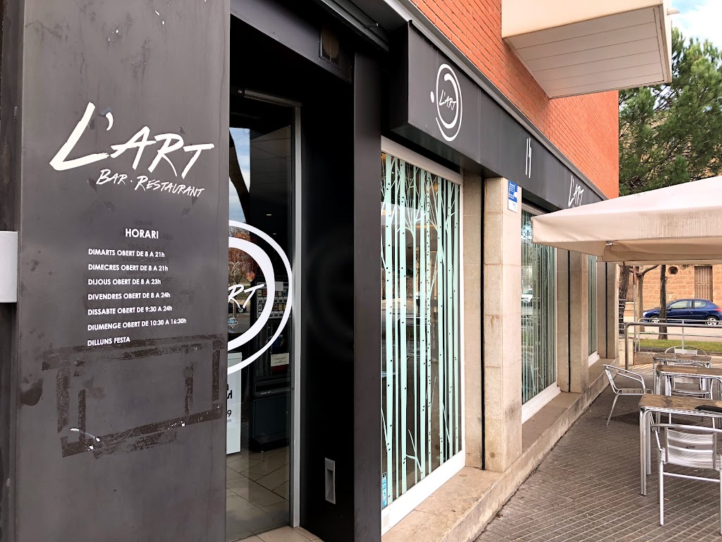 Bar Restaurant L'Art