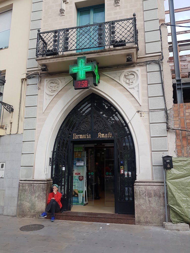 Farmacia Amado | Mollet del Valles