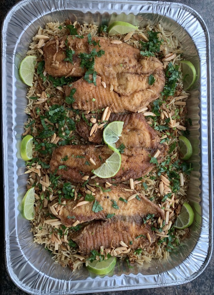Darna's kitchen