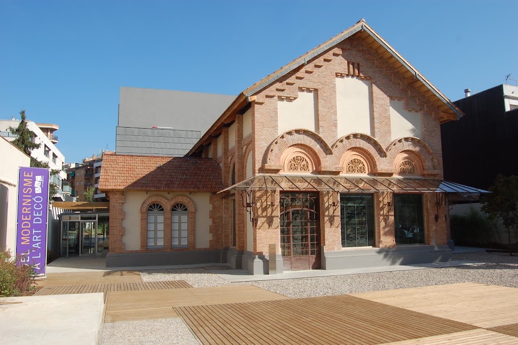 Museo de Arte de Cerdanyola — Del propietario