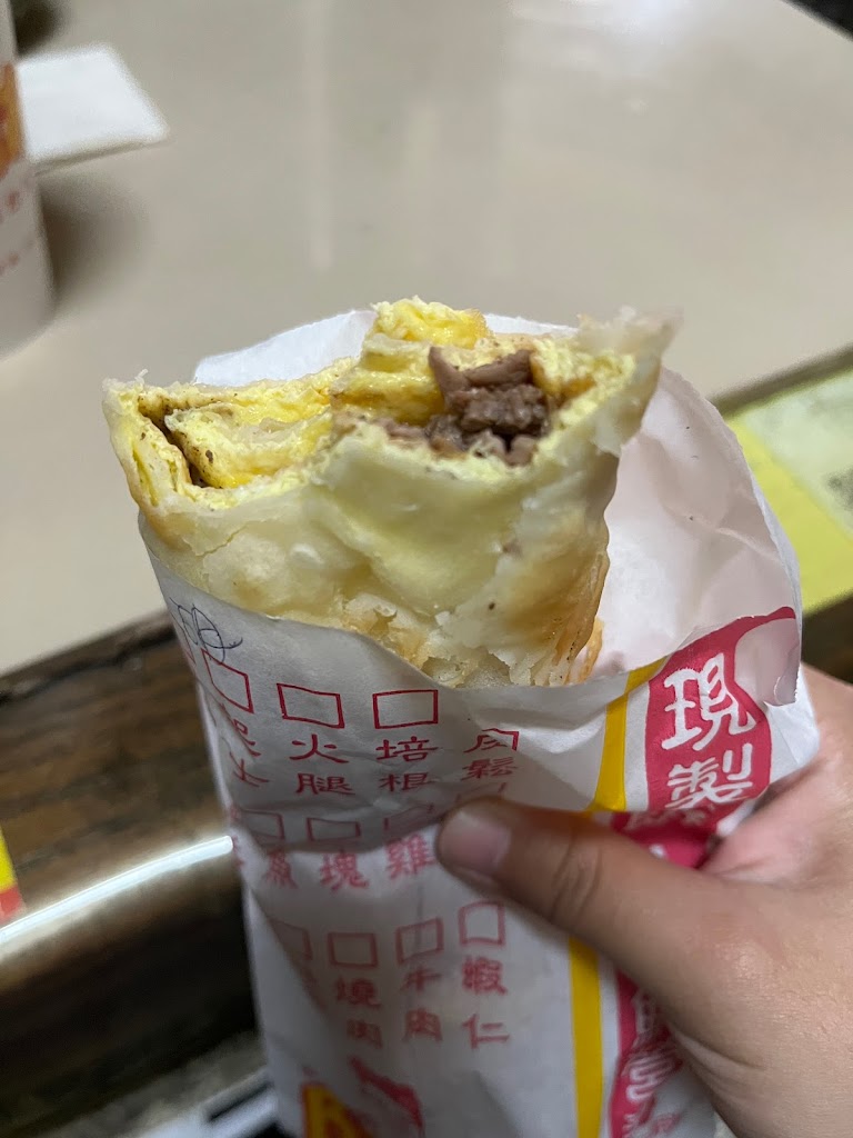 阿根早點 大雅店 的照片