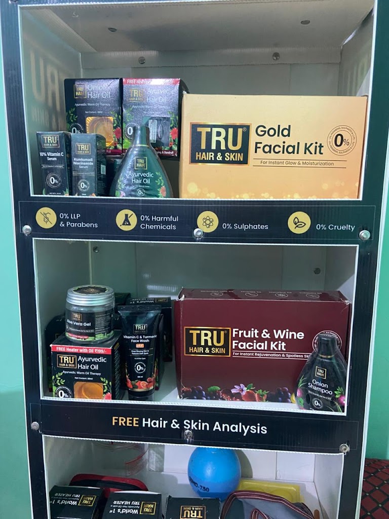 Sahithi Beauty Parlour