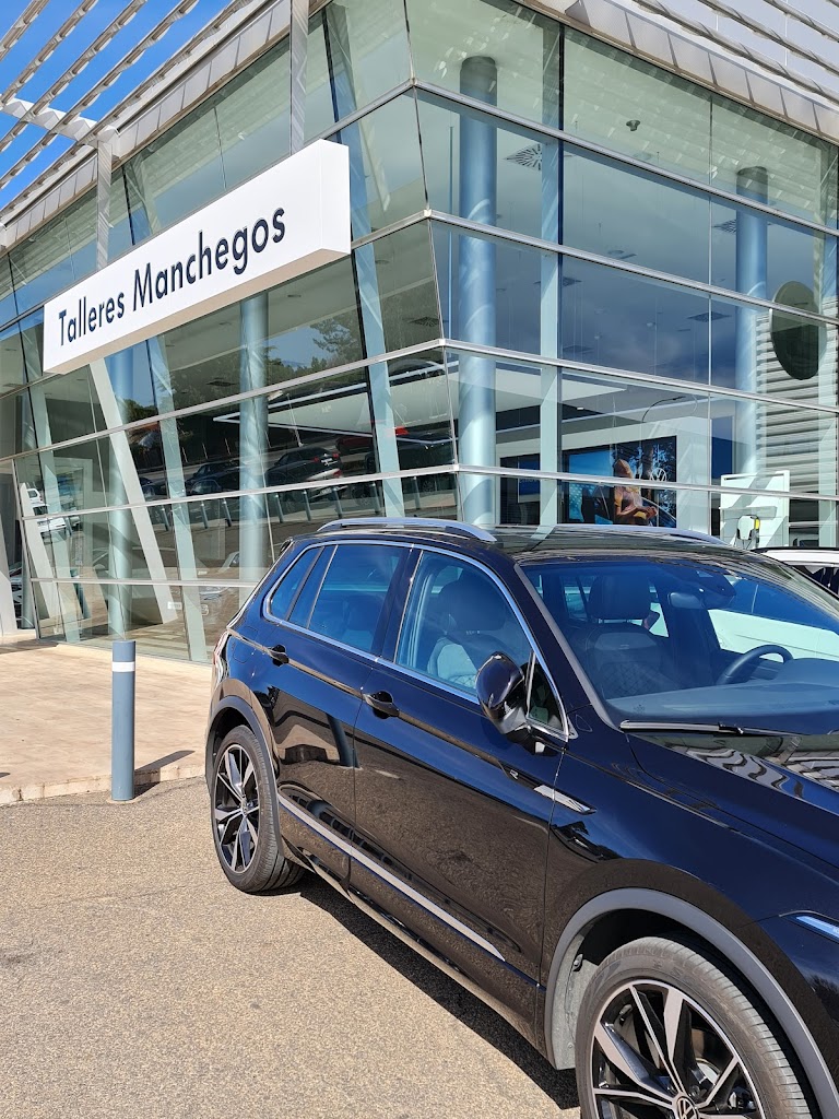 Talleres Manchegos Miguelturra - Ventas Volkswagen