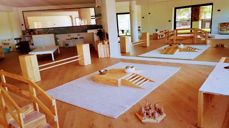 Escuela Infantil Harmony Montessori