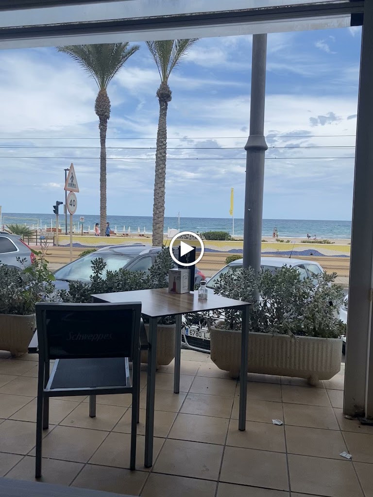 CAFE&MAR — Ambiente