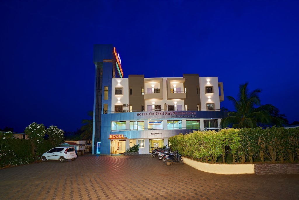 Ganeshratna Executive Hotel Restaurant