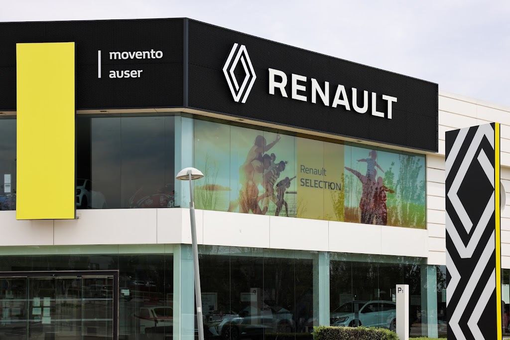 Renault Mataro - Movento Auser