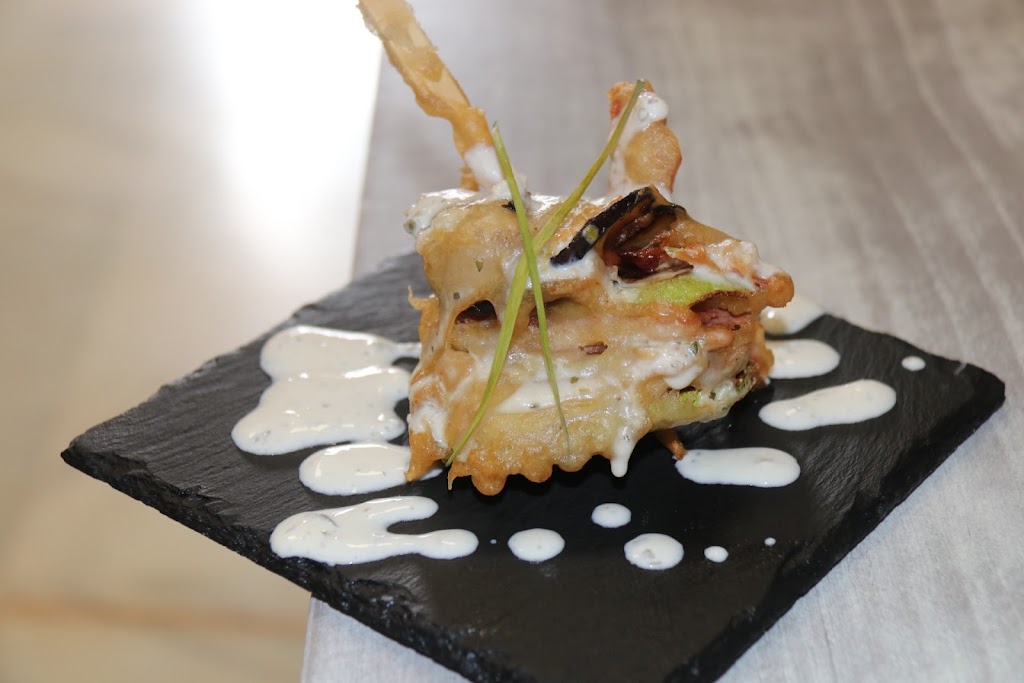 Erizo Gastrobar — Comida y bebida