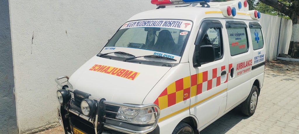 Dr. Sugam Multi Speciality Hospital Vaniyambadi