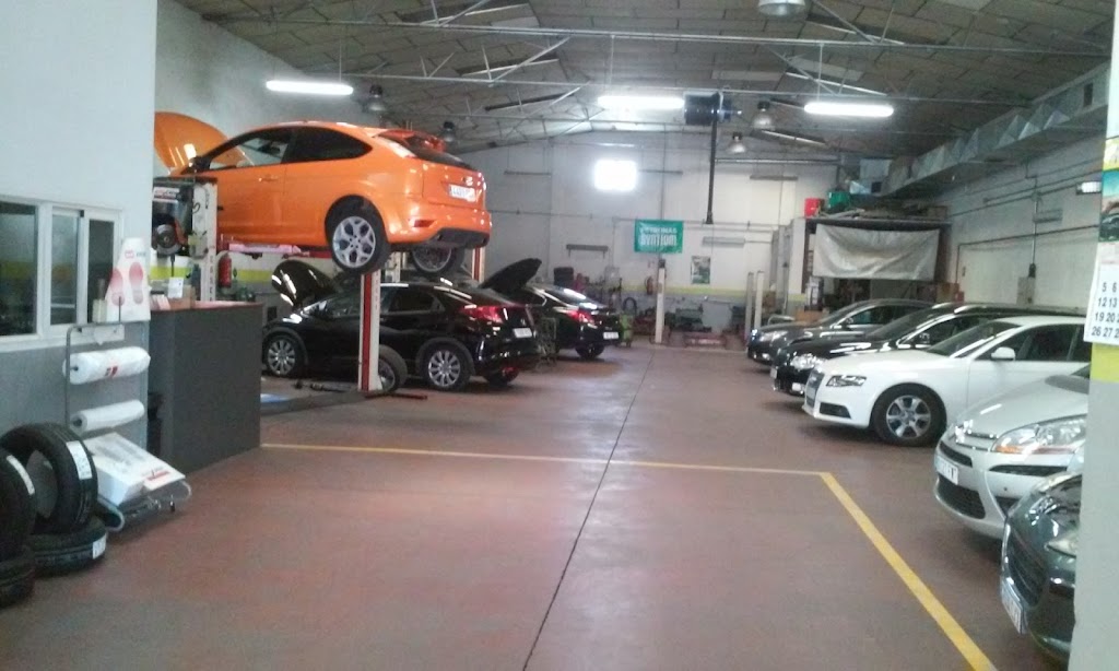 Talleres Nori Castrol Service
