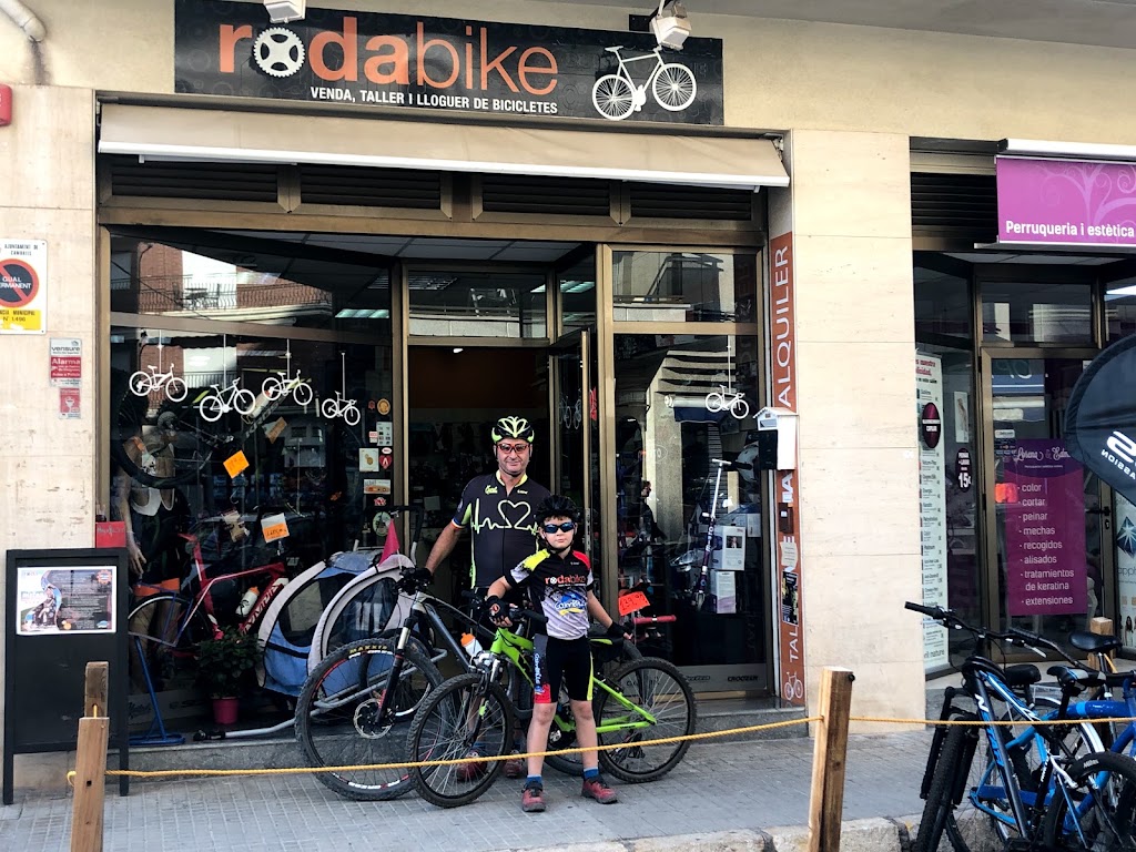 Rodabike Cambrils Cycling Holidays — Exterior
