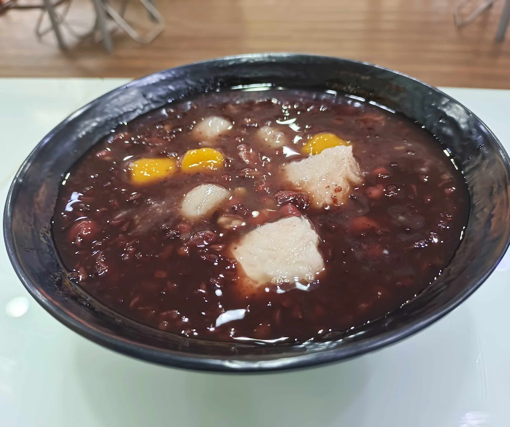 杏子豆腐冰 的照片