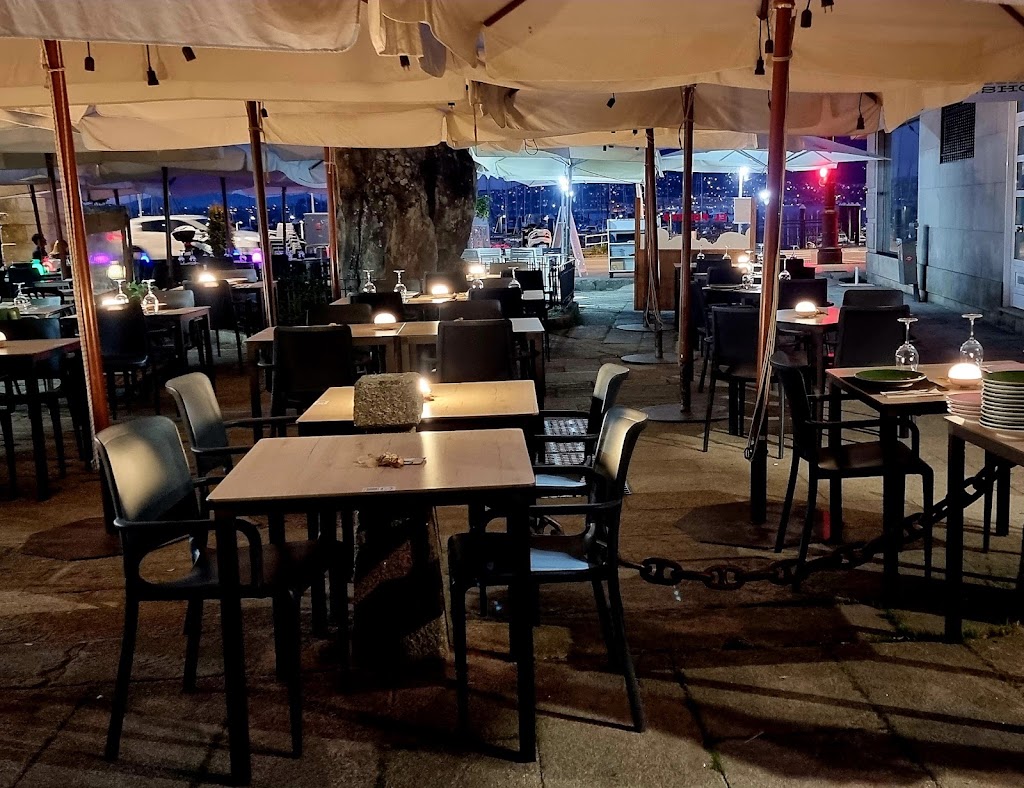 Restaurante Cacicato — Ambiente