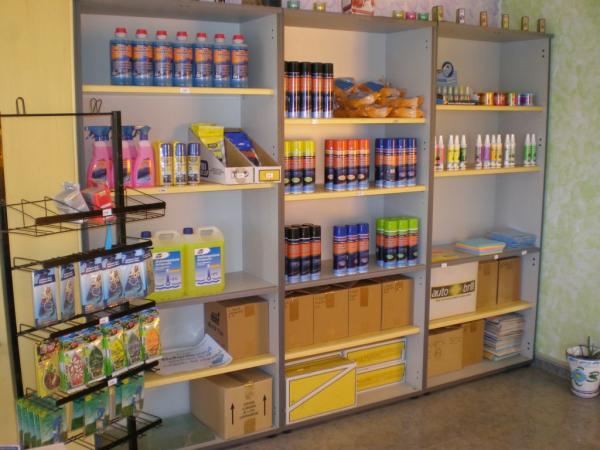 Elefante Azul Valdepenas — Interior