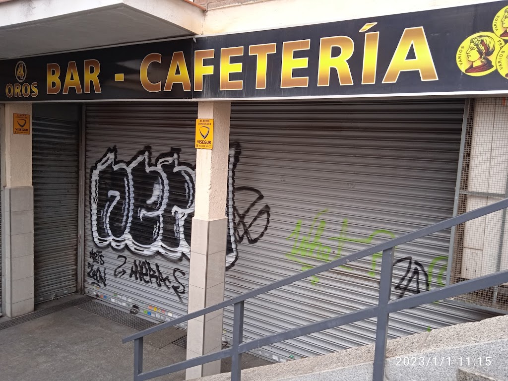 Bar El Cuatro de Oros