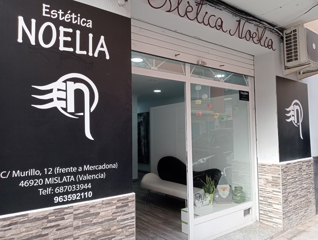 Estetica Noelia — Exterior