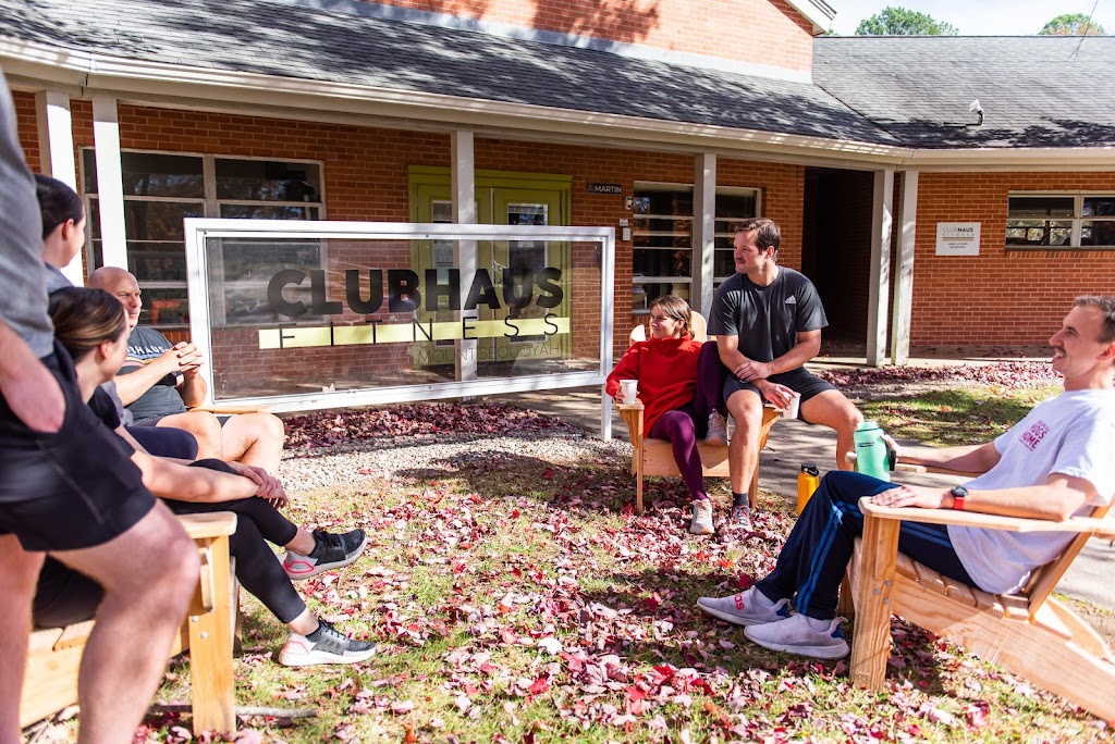  Clubhaus Fitness @ Mount Sequoyah