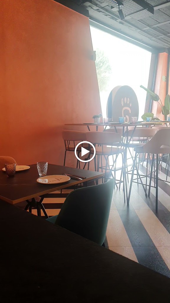 Giungla - Restaurante Lounge Bar en Altea — Ambiente