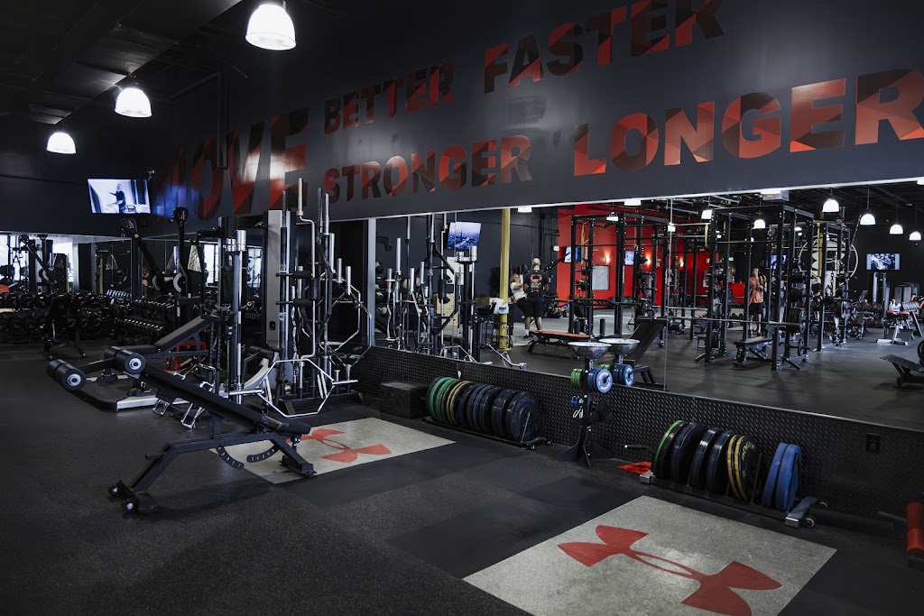  Under Armour Performance Center