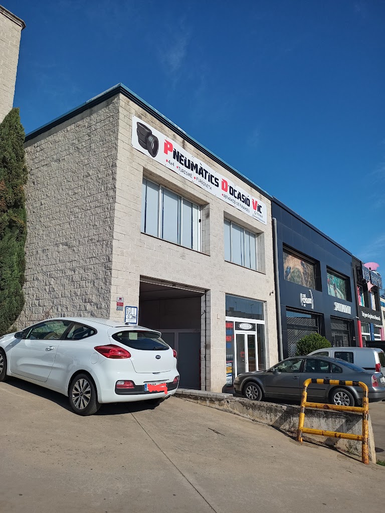 Pneumatics d'Ocasio Vic
