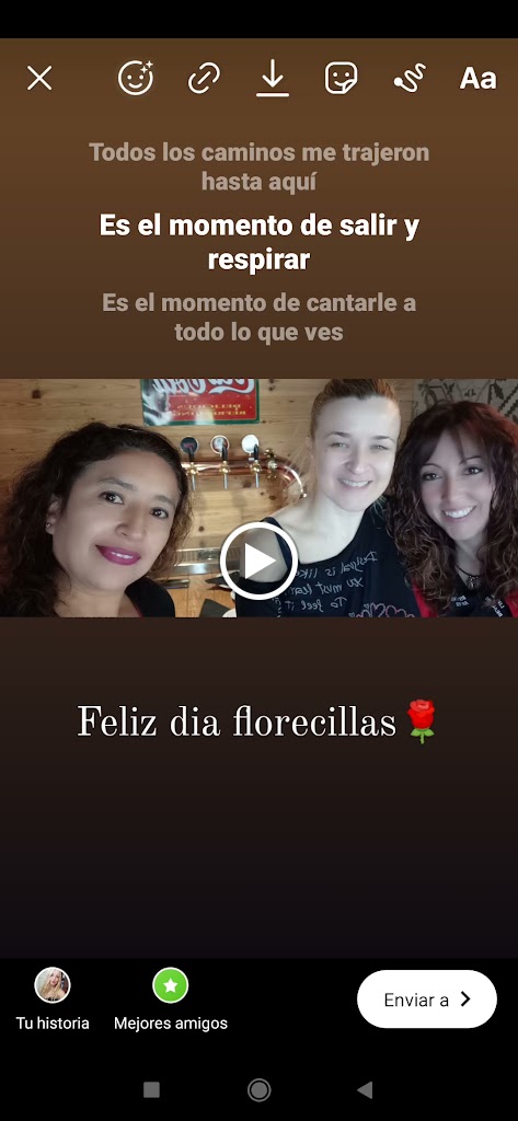 L'ultim bar — Videos