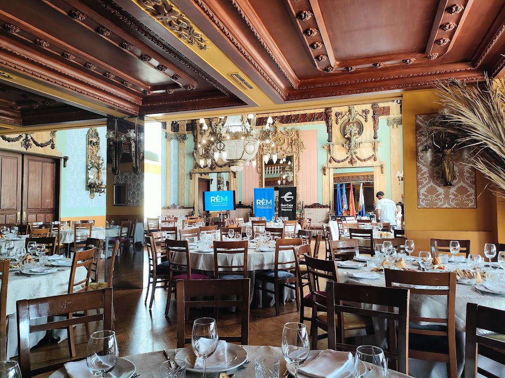 TESELAS - Restaurante & Lounge con Terraza panoramica