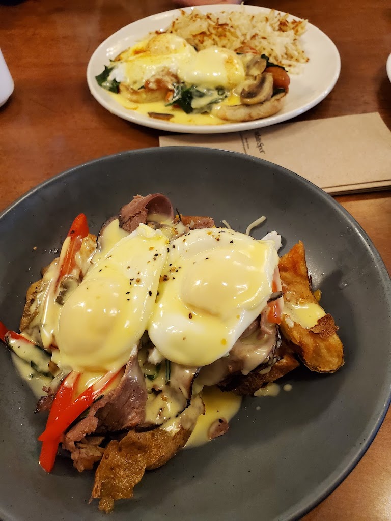 Eggs Benedict