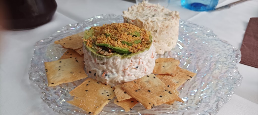 Bar-Restaurante Casa Andres — Hummus