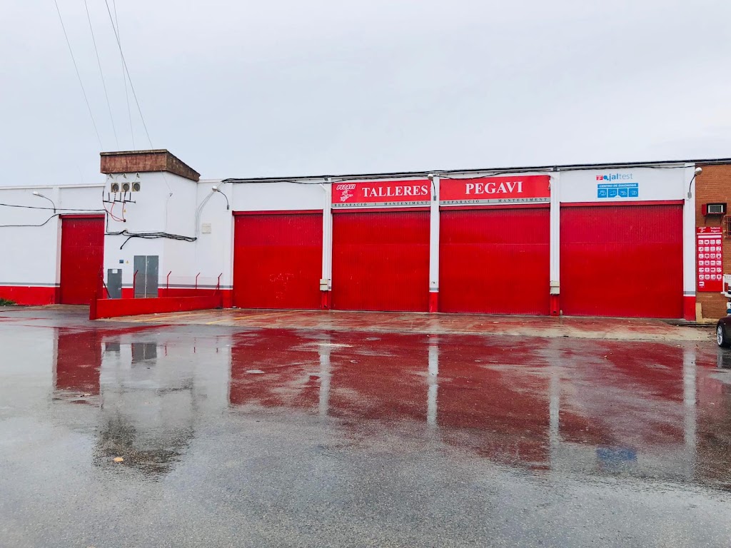 TALLERES PEGAVI
