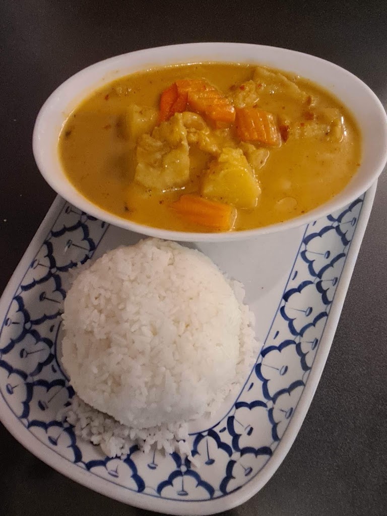 Ginger Thai