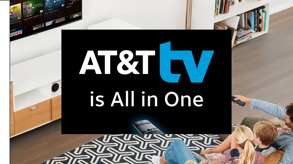 At T Fiber Optic Internet The New At T Tv