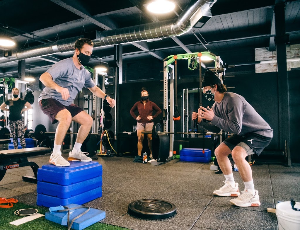  Lifted Fitness + Performance