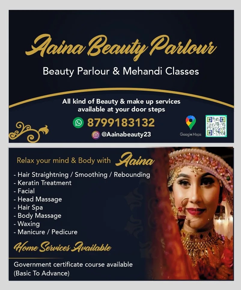 Aaina Beauty Salon