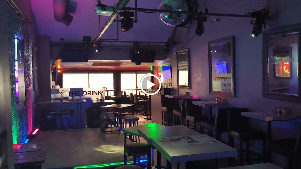 The Drink - Cocktail & Pizza Bar