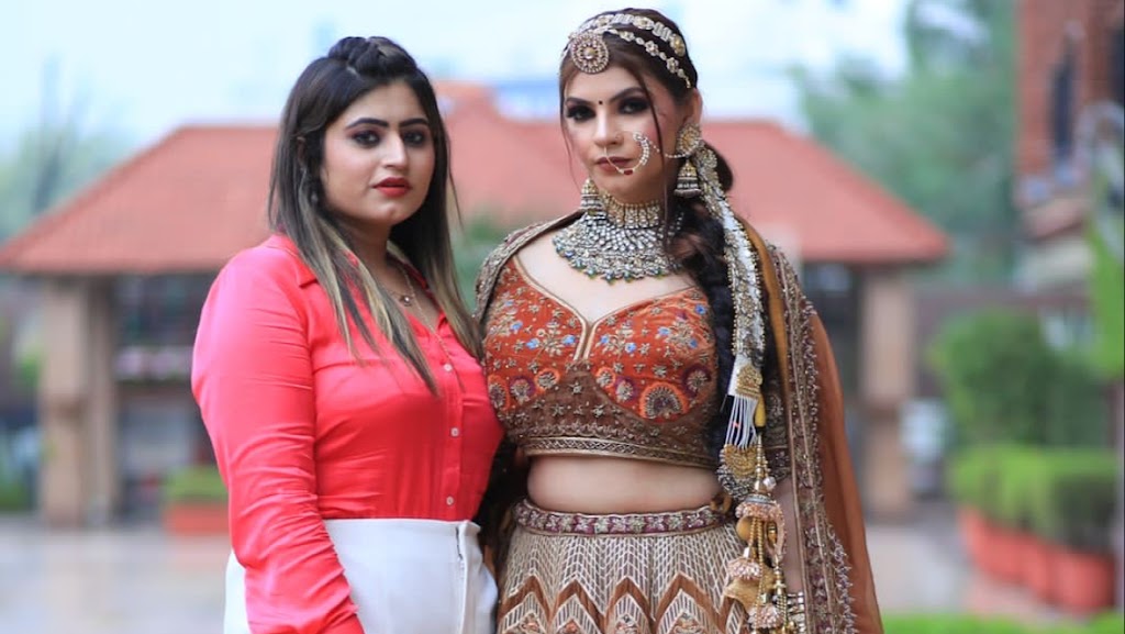 Neha Rana Makeup Artist And Beauty Salon