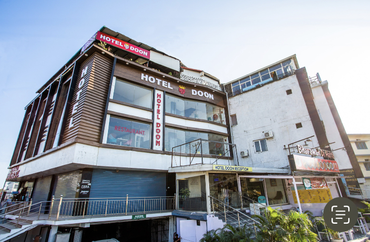 Hotel Doon
