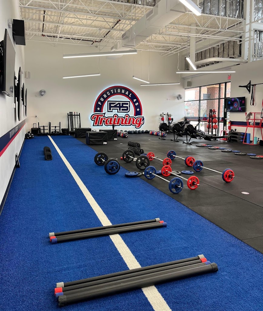  F45 Training Frederick MD