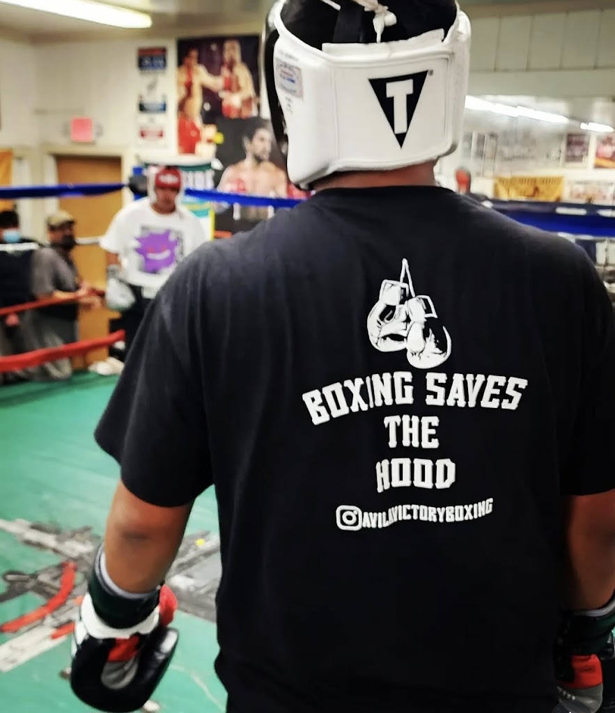  A.V.I.L.A Victory Boxing