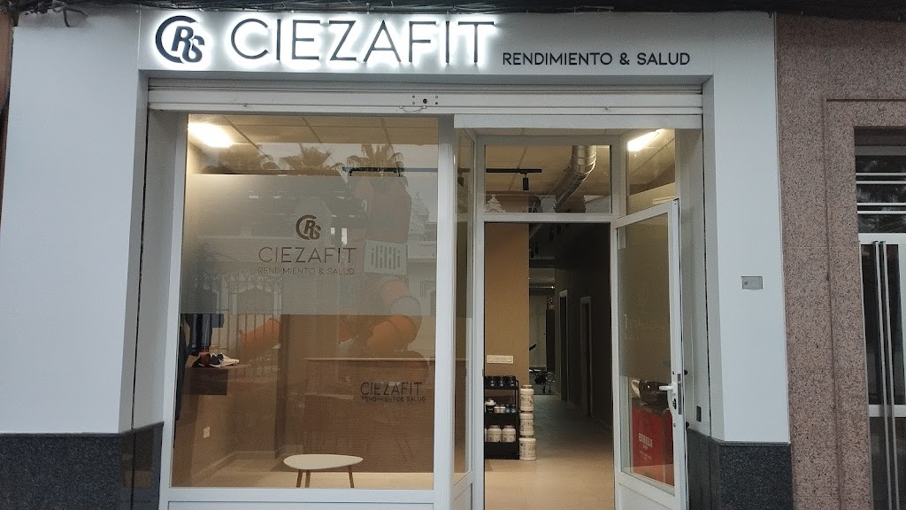 CiezafiT Rendimiento & Salud