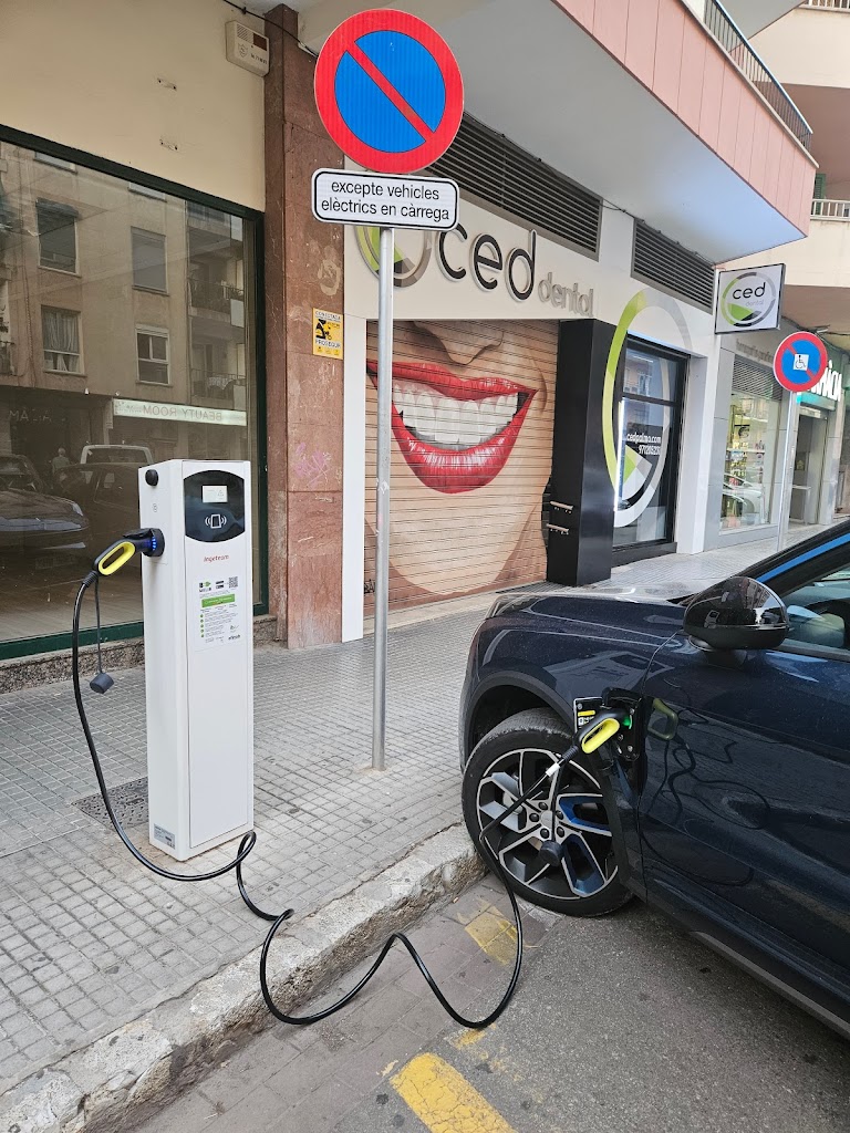 MELIB Charging Station