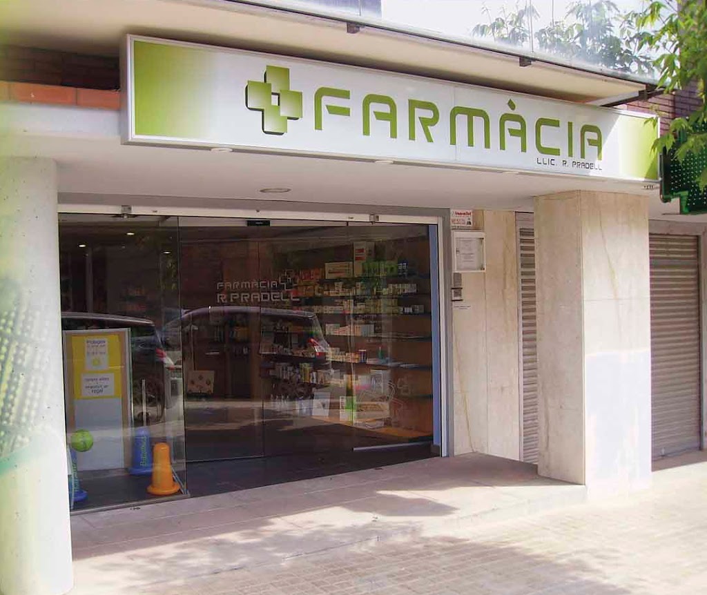 Farmacia Llic. Ricard Pradell