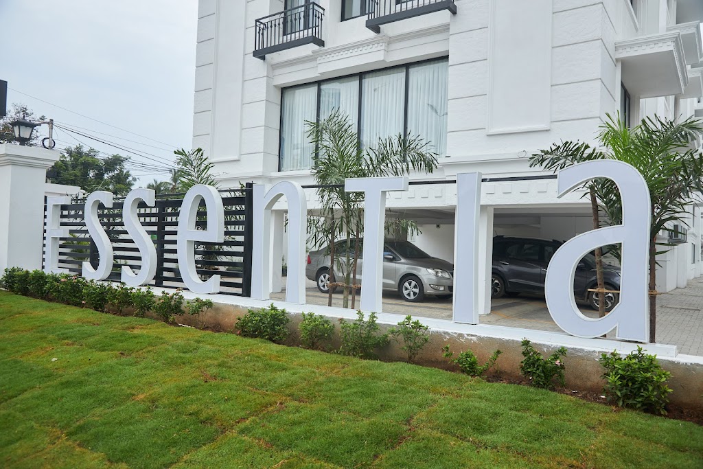 Essentia Premier Hotel Chennai Omr