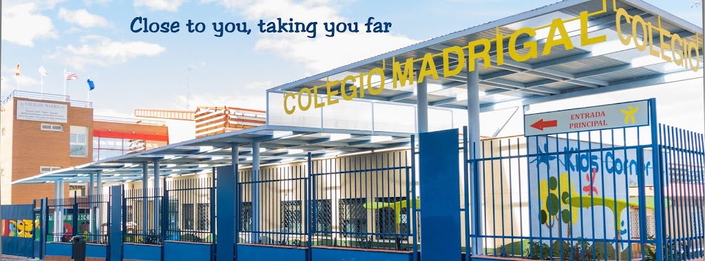 Colegio Madrigal Centro Concertado Bilingue