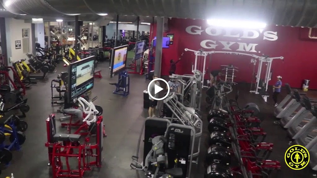  Gold's Gym